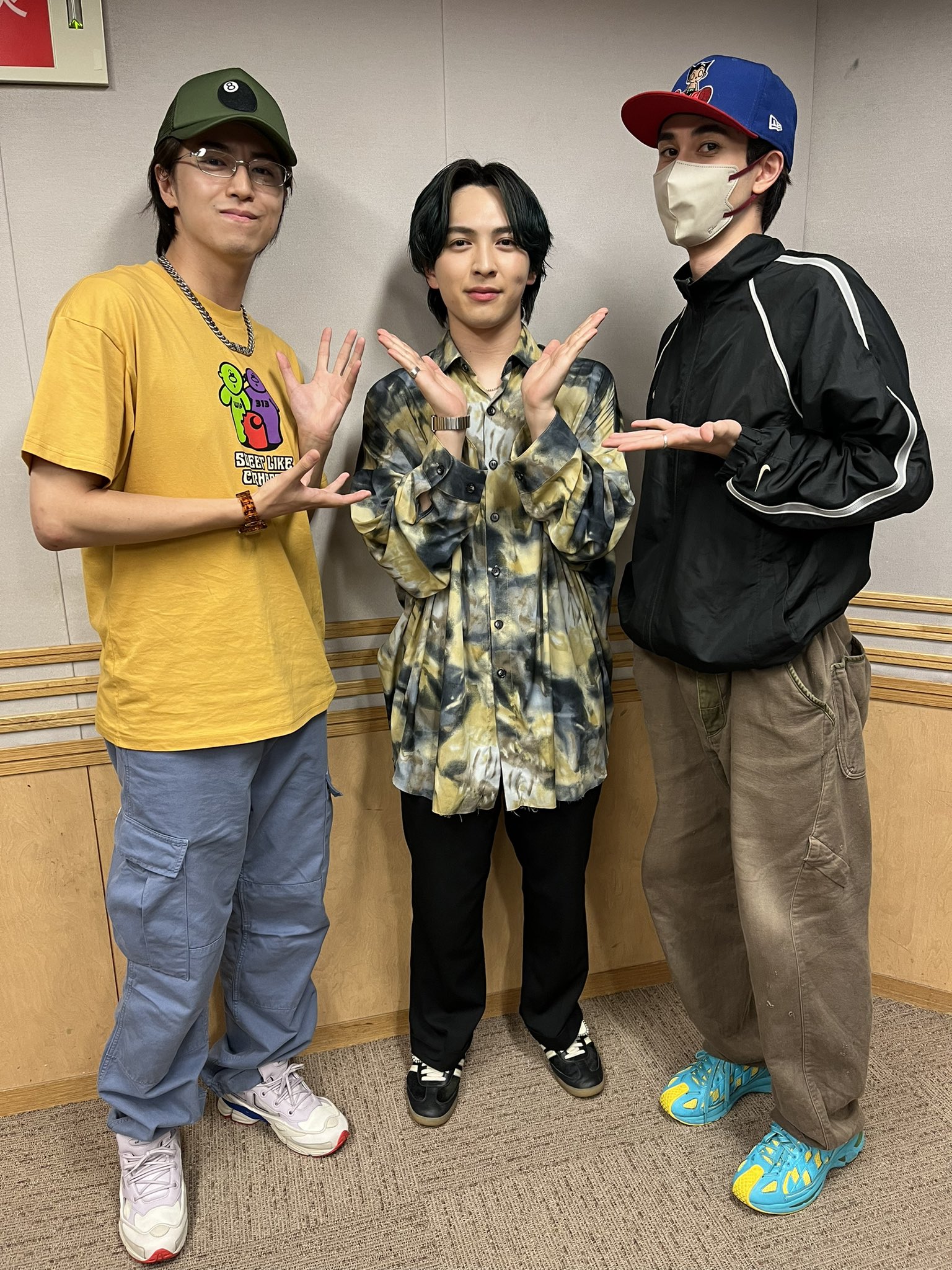 公式】M!LK 吉田仁人のレコメン！ on X: 