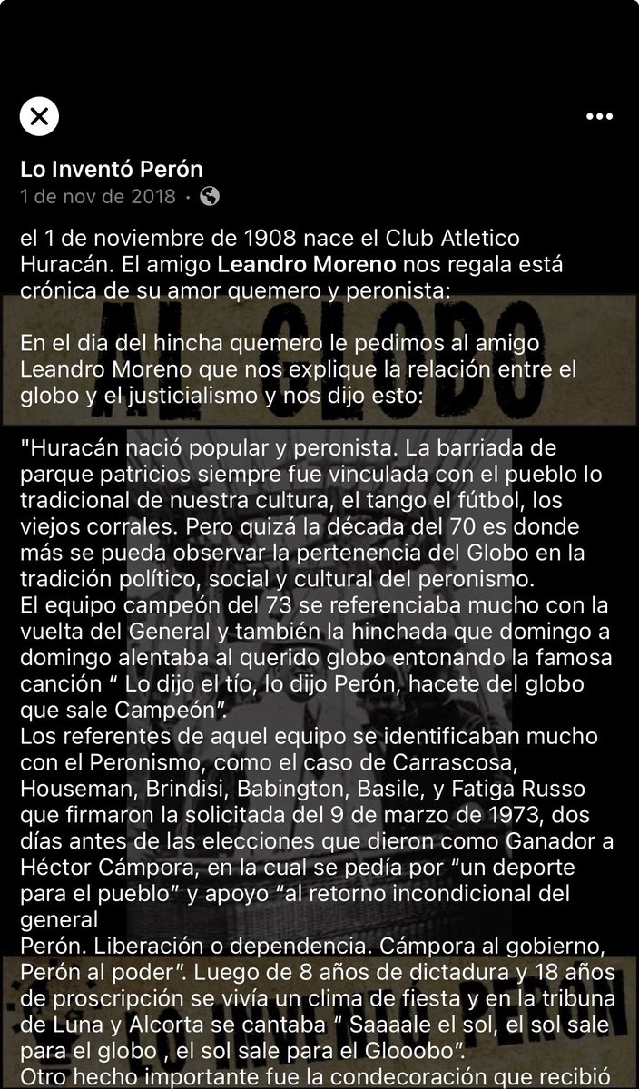 m_penacca's tweet photo. Lean esto y déjense de romper las pelotas. https://t.co/eNNEL4nZvA