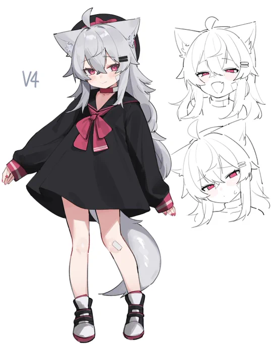 りるちゃんのV4 