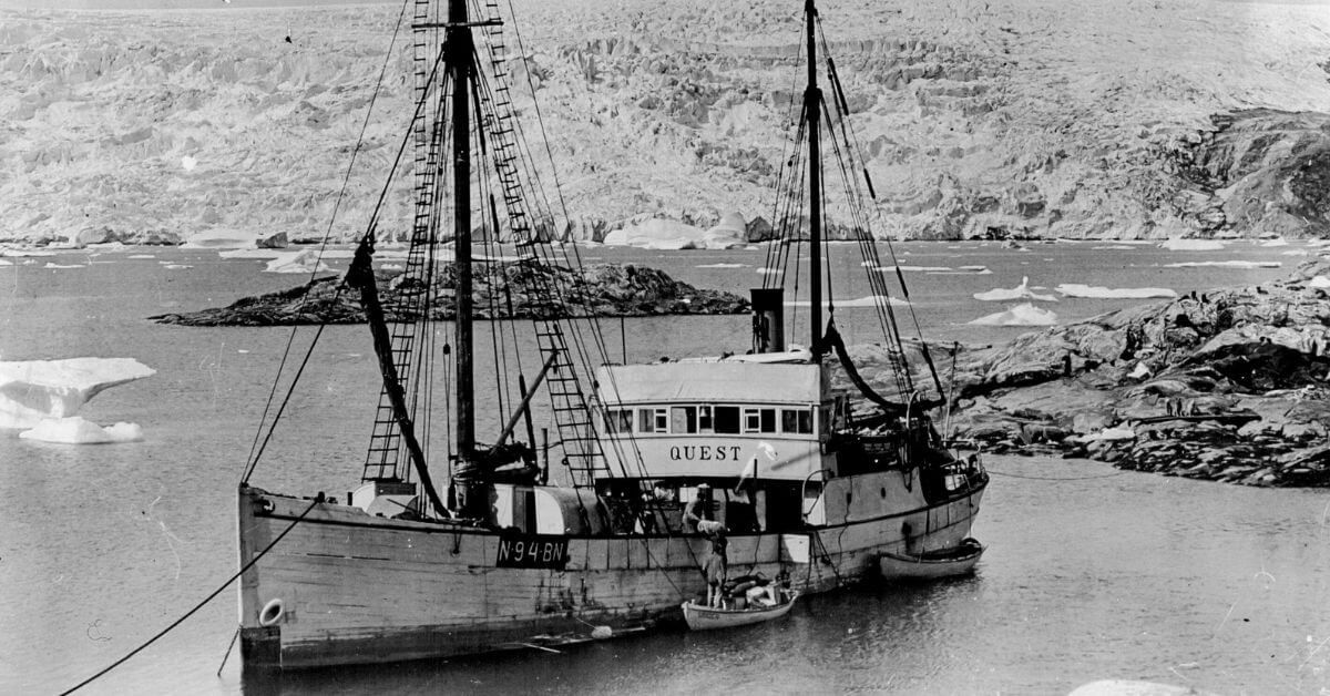 MarineInsight's tweet photo. The wreck of Sir Ernest Shackletonโs last ship has been discovered in the Labrador Sea.
Check out this article ๐https://t.co/BlCFkJM8eJ
#LabradorSea #SirErnestShackleton #Maritime #MarineInsight #Merchantnavy #Merchantmarine #MerchantnavyShips https://t.co/2osy88FDgP
