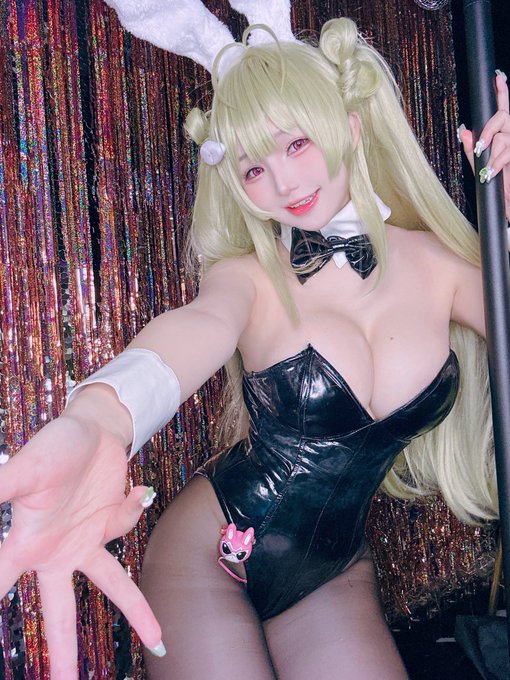 Twitterのコスプレ画像34