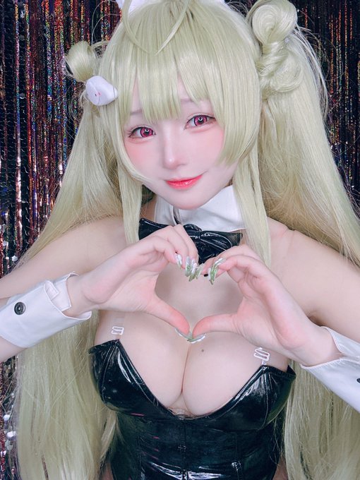 Twitterのコスプレ画像33