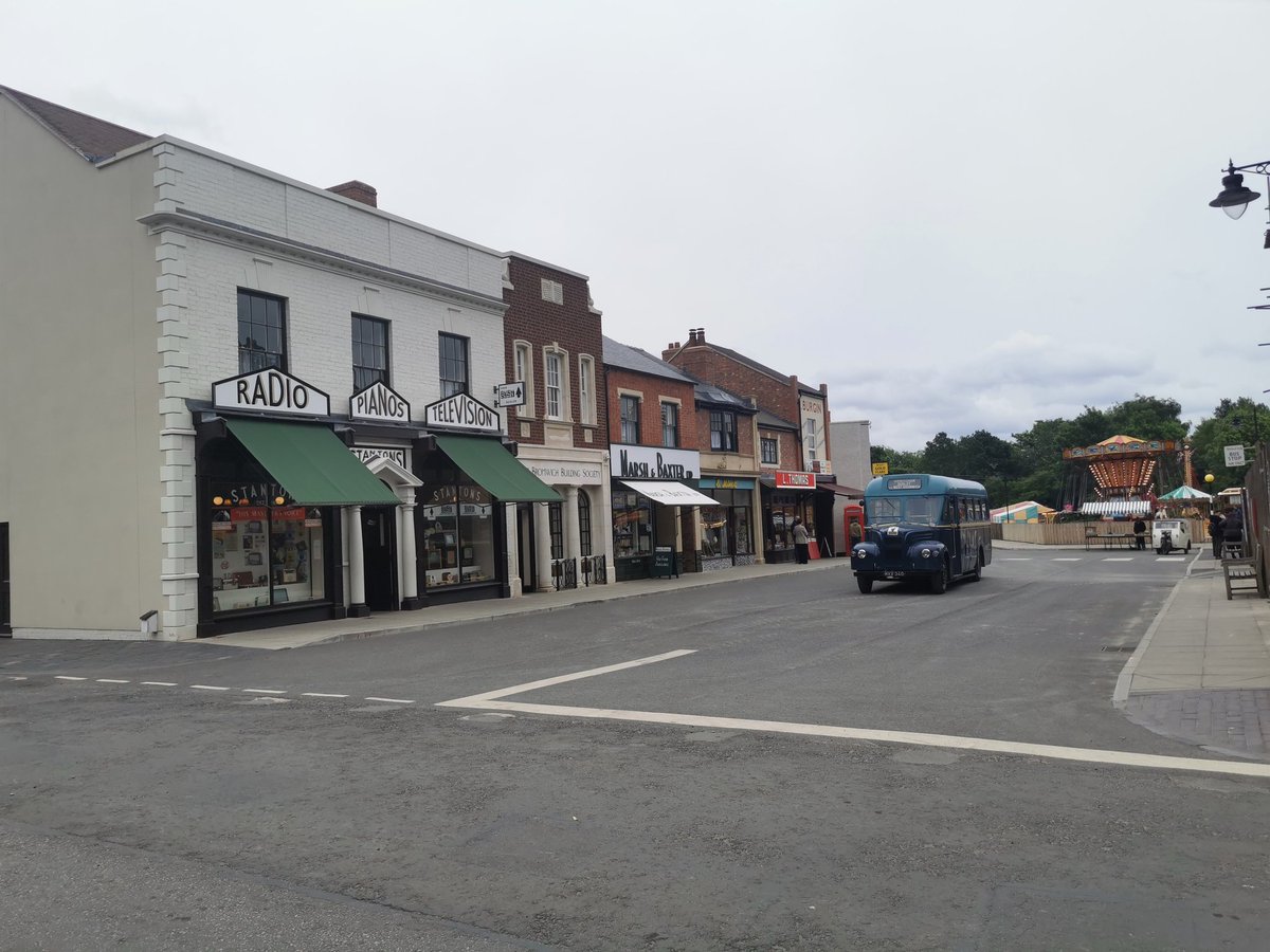 HeadlandDesign's tweet image. In living history heaven here @BCLivingMuseum for @Aimuseums #AIMConference2024!