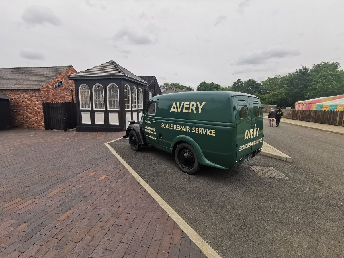 HeadlandDesign's tweet image. In living history heaven here @BCLivingMuseum for @Aimuseums #AIMConference2024!