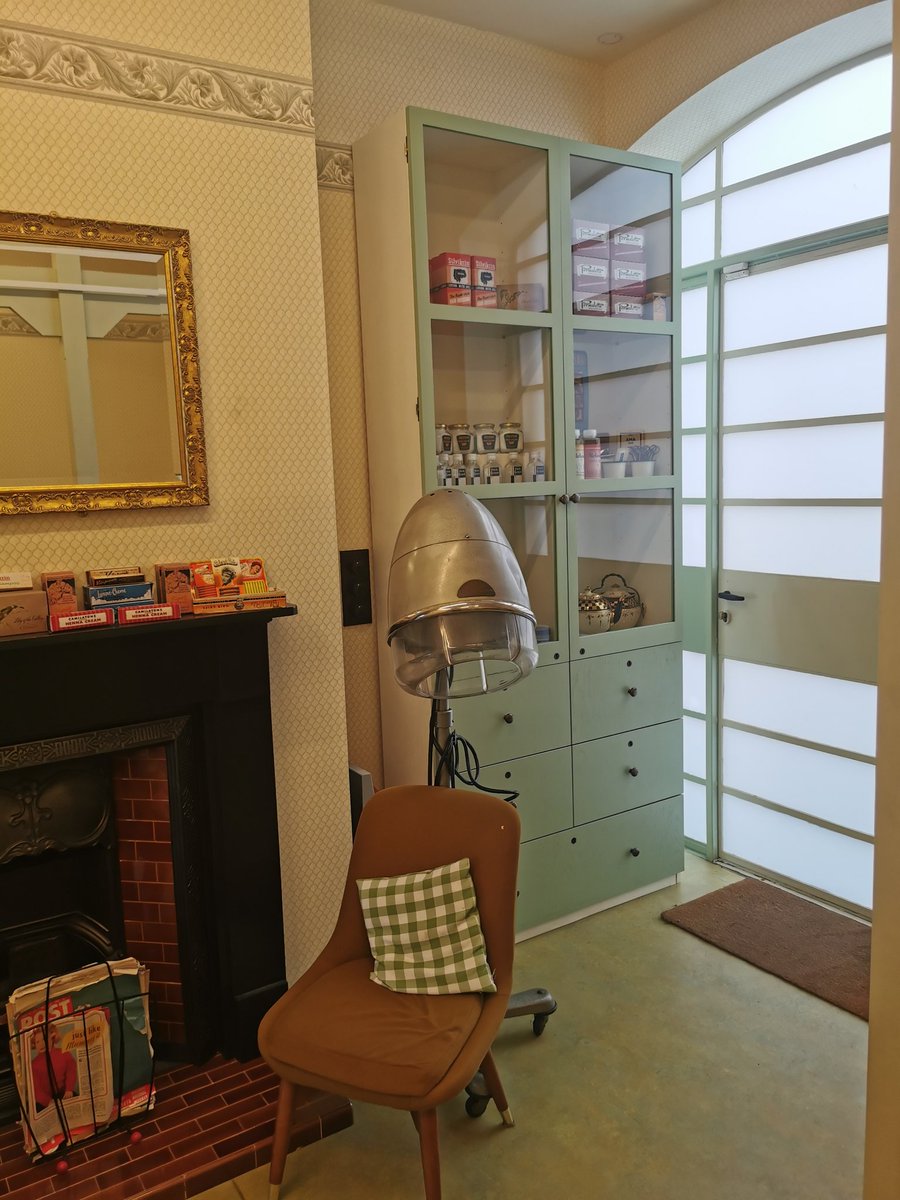 HeadlandDesign's tweet image. In living history heaven here @BCLivingMuseum for @Aimuseums #AIMConference2024!