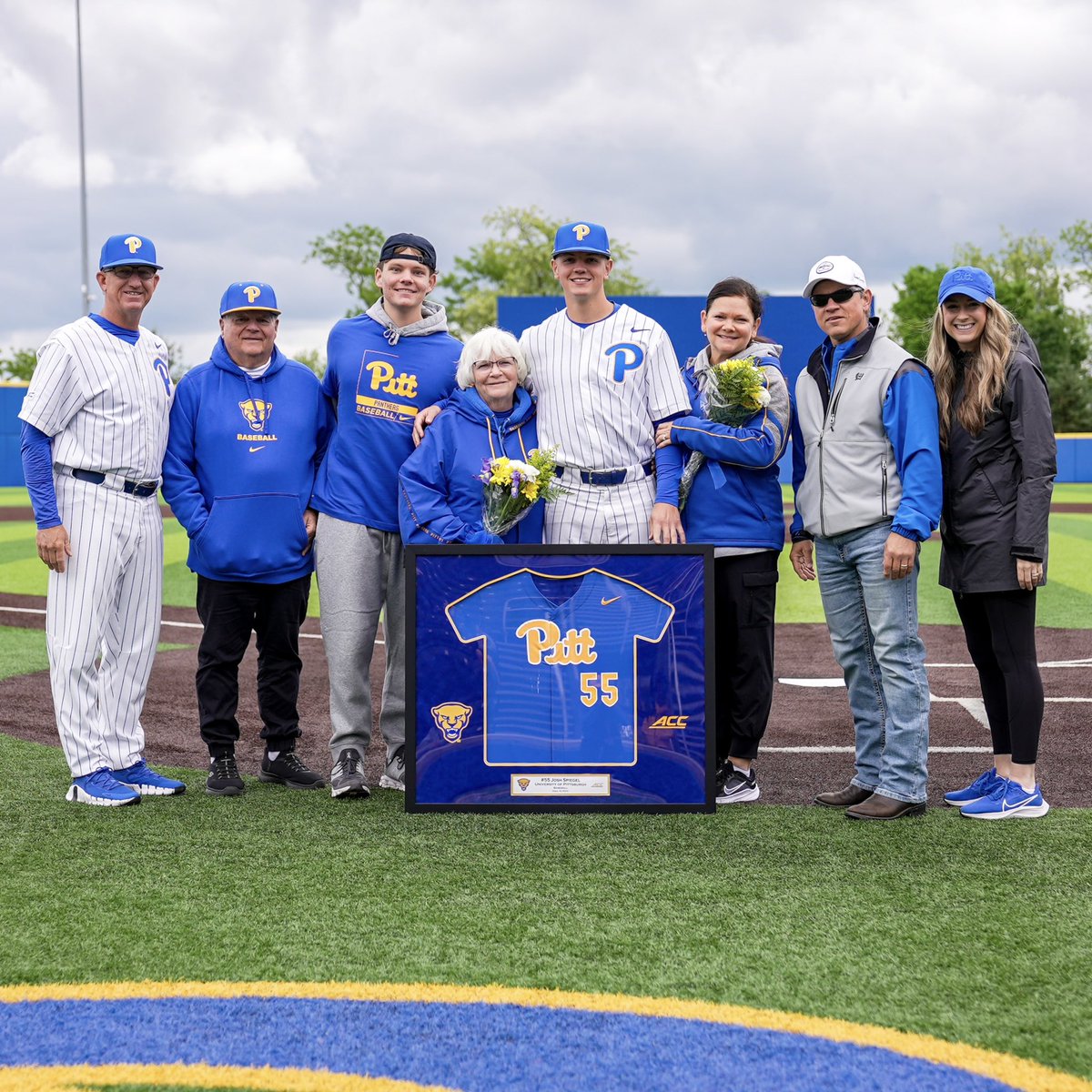 Pitt Baseball tweet media