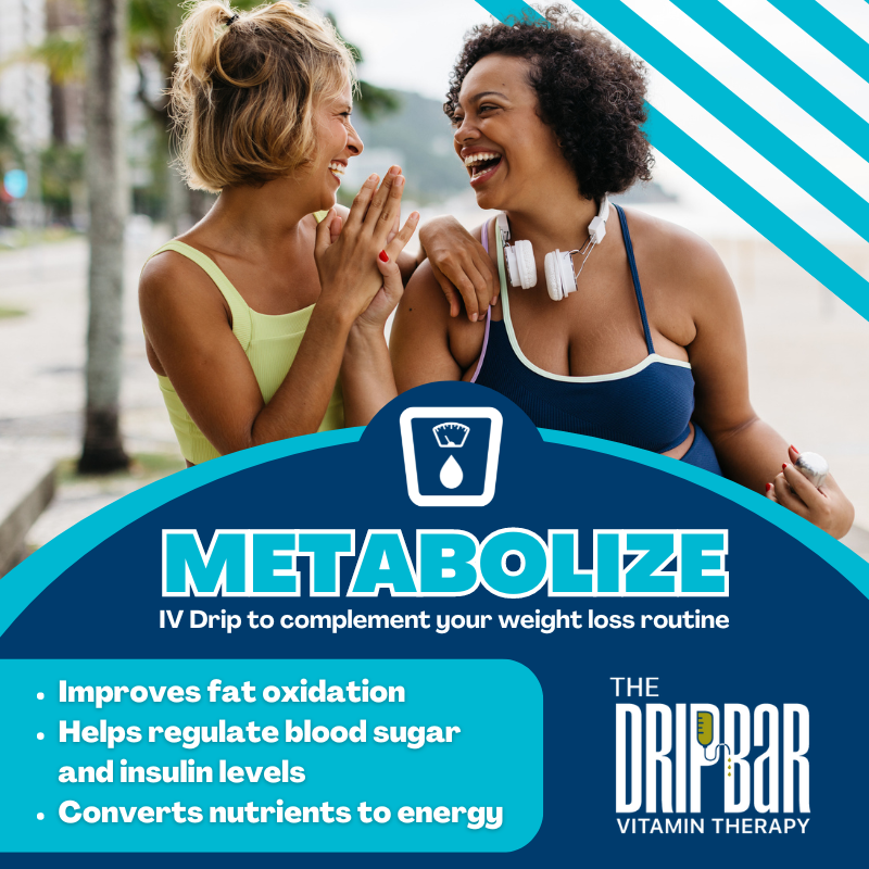 dripbarsuwanee's tweet photo. Boost your summer fitness journey with our Metabolize IV Drip, rich in essential vitamins and nutrients that work to support your goals. (Not intended to diagnose, treat, cure, or prevent any disease.  Please see FDA Disclaimer on our website.) #TheDRIPBaRSuwanee https://t.co/ONLczwlsFy