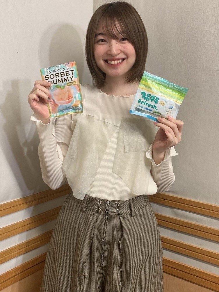 pamuk765's tweet image. #上田麗奈 
#ひみつばこ 
うえしゃまグミ好きすぎだなあｗ