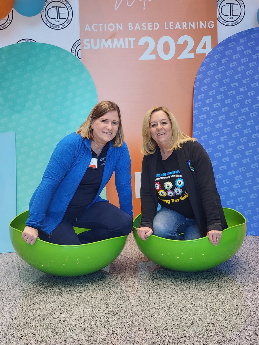 SpringISD_HPE's tweet image. 3 days of amazing fun and learning with @actionblearning at the #ABLSUMMIT2024! @HWagnerHumblePE @SpringISD @florez9801 @rlc1908 @LaTracyHarris @SpringISD_Super