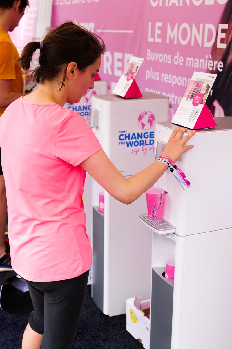 Ekiden du Stade Français Paris (@ekidensfp) on Twitter photo 💧Nous sommes ravis de vous annoncer que BWT continue d’accompagner l’Ekiden en tant que fournisseur officiel ! 🤝🏼
♻💧 Dans la continuité de la démarche RSE du club, nous travaillons ensemble pour ne pas avoir de bouteilles en plastique à usage unique le jour de la course ! Des 💧Nous sommes ravis de vous annoncer que BWT continue d’accompagner l’Ekiden en tant que fournisseur officiel ! 🤝🏼
♻💧 Dans la continuité de la démarche RSE du club, nous travaillons ensemble pour ne pas avoir de bouteilles en plastique à usage unique le jour de la course ! Des