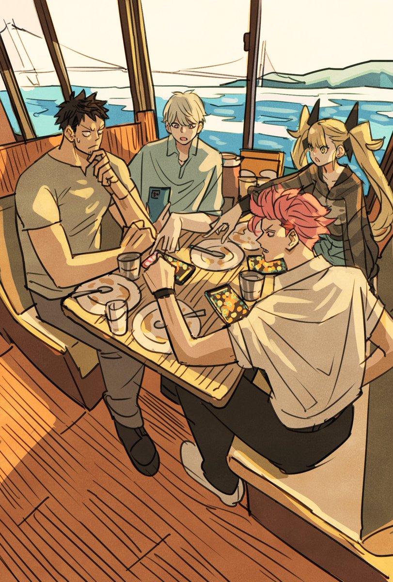 怪獣8号×モンストコラボ!! 明日からー🙌✨