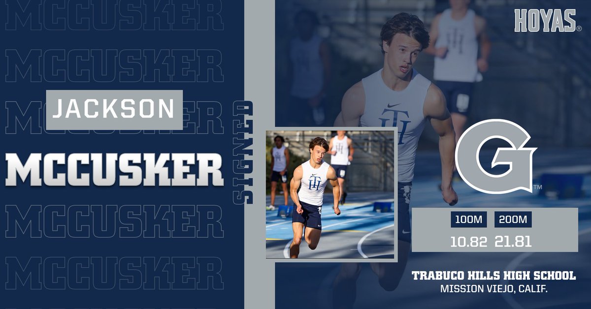 Georgetown Track & Field / XC tweet media