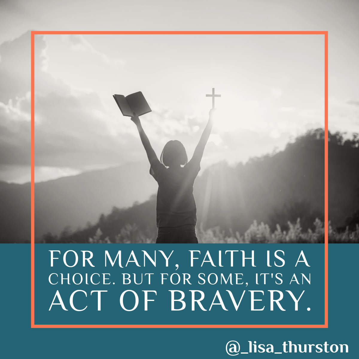 _lisa_thurston's tweet image. For many, faith is a choice. But for some, it's an act of bravery. #StandForReligiousFreedom #godisgood🙏 #godisgoodtome #christfollowers #faithinspired #spiritualgrowth #spiritualgrowthjourney #faithjourney #growinginchrist