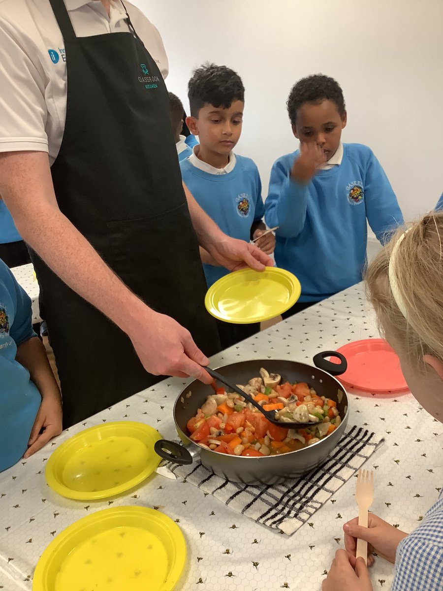 Gaskell Primary School (@gaskellprimary) on Twitter photo 3S had a brilliant afternoon learning new skills. They made Psari Plaki and Fassolatha which they all tried and it tasted delicious <a href="/GaskellPrimary/">Gaskell Primary School</a> <a href="/GaskellDt/">Gaskell DT</a> <a href="/ClassroomK/">Classroom Kitchen</a> 3S had a brilliant afternoon learning new skills. They made Psari Plaki and Fassolatha which they all tried and it tasted delicious <a href="/GaskellPrimary/">Gaskell Primary School</a> <a href="/GaskellDt/">Gaskell DT</a> <a href="/ClassroomK/">Classroom Kitchen</a>