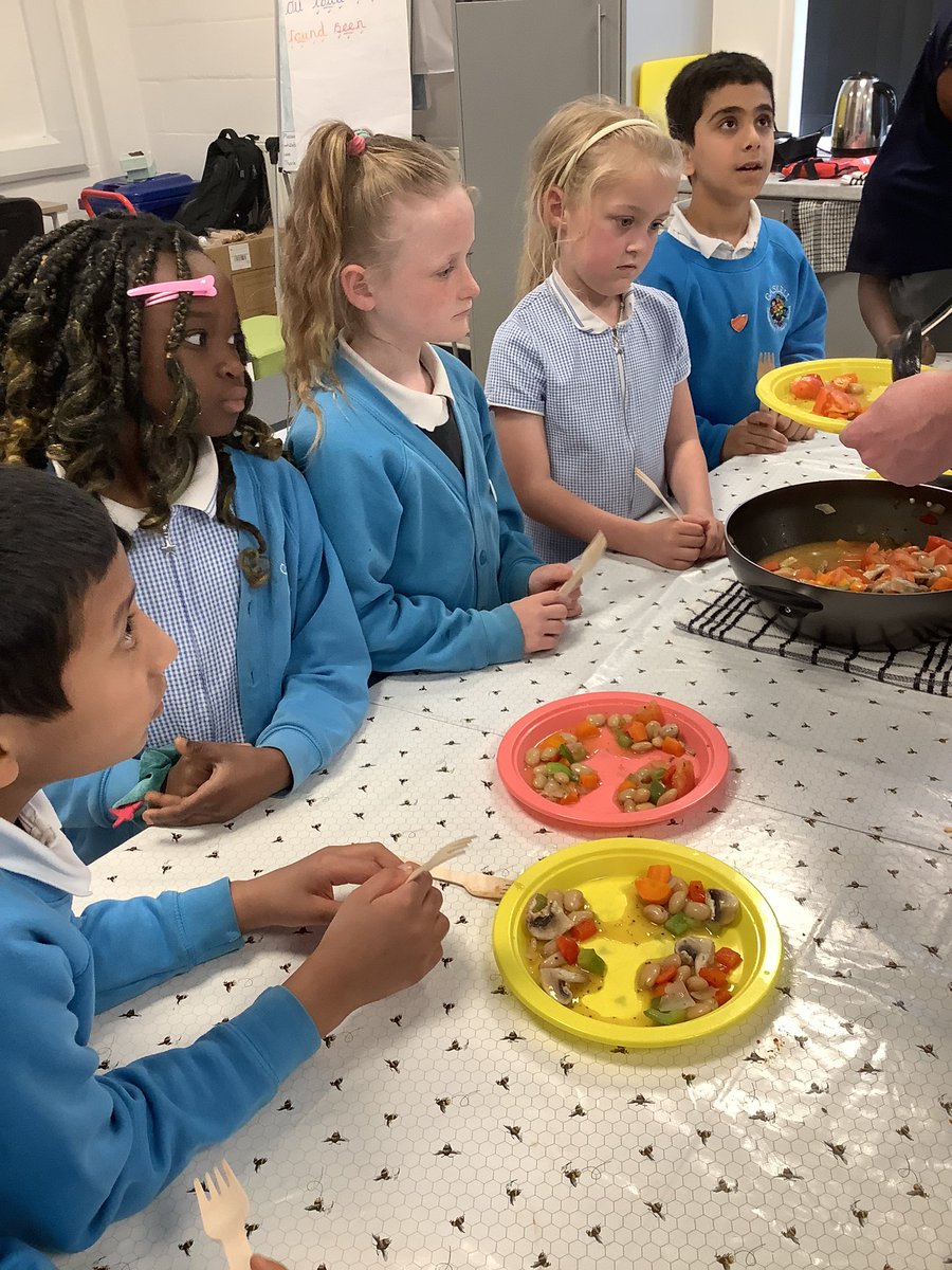 Gaskell Primary School tweet media