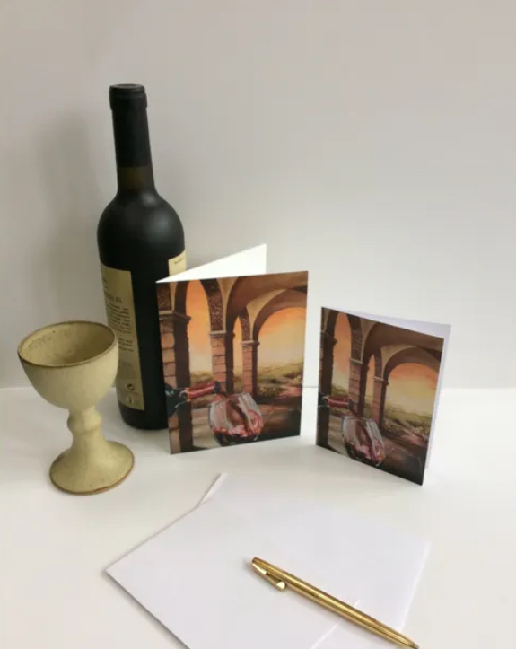 artbythree's tweet photo. So it’s raining again! 
What do you do to cheer yourself up on days like today?
Think of a glass of something in the sun maybe?  
https://t.co/JgqrdaFcoX #mhhsbd #rain #ukmakers #versla #smallbusinessowner https://t.co/494nGjrQXI