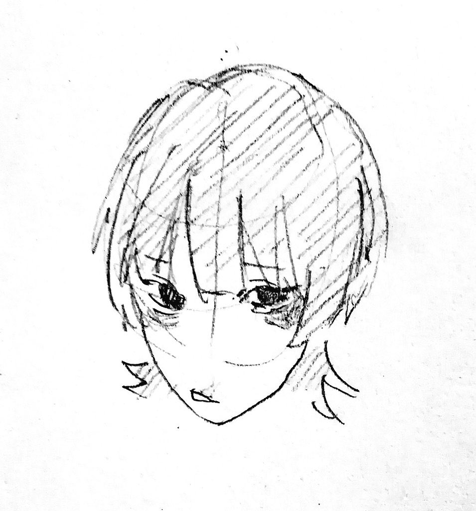 se_kri00's tweet photo. お詫びとして軽く絵書きます
リプくれ https://t.co/o6vBBjDVwo
