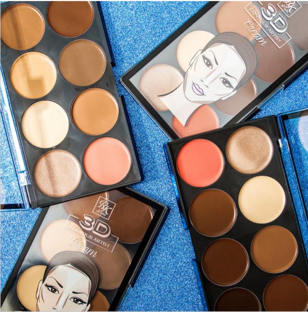Kuddycosmetics's tweet photo. Contour! Slay! Repeat!
Ruby Kisses 3D Contour Artist Cream Palette can help you camouflage and contour like a Pro!

To order, send a DM or visit any Kuddy Cosmetics Retail Outlets nationwide https://t.co/6nYXwoaTmh