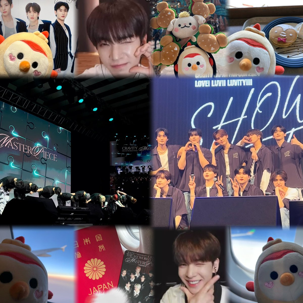 20↑ ♡앨런♡
クレビティ用に新しくアカウントを作りました✨
クレビティみんなのことが大好きです❤️皆さん仲良くしてください😆
#cravity好きな人と繋がりたい 
#luvityと繋がりたい