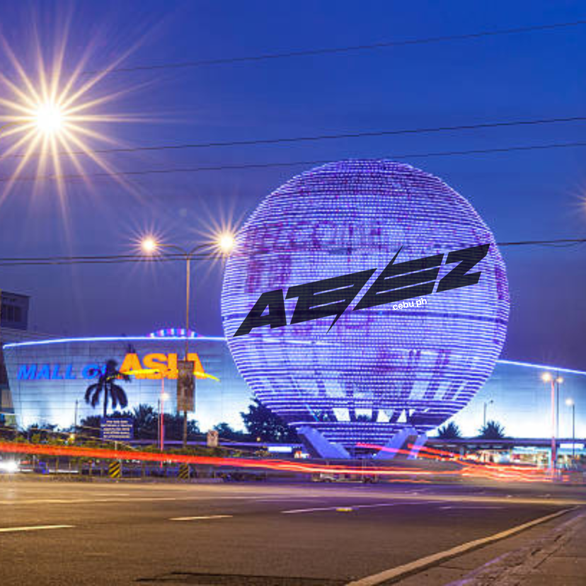 To celebrate ATEEZ’ 6th Anniversary, we are opening a donation drive for a LED Ad at MOA Globe. International ATINYs are welcome to donate as well! 

🎯PHP 30,000  
Location: Mall of Asia Rotunda (MOA Globe) 
Target date: October 24, 2024  
We will be accepting donations until