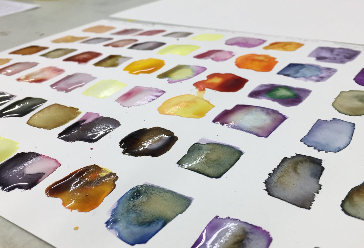 Women in Chemistry Group (RACI_WA) (@winc_raci_wa) on Twitter photo Today is the last day to register for our Plant Pigment workshop! Discover how to extract colour from a range of local plant materials and create unique artworks deeply connected with the local landscape.
Register here: raci.org.au/events/event-d… Today is the last day to register for our Plant Pigment workshop! Discover how to extract colour from a range of local plant materials and create unique artworks deeply connected with the local landscape.
Register here: raci.org.au/events/event-d…