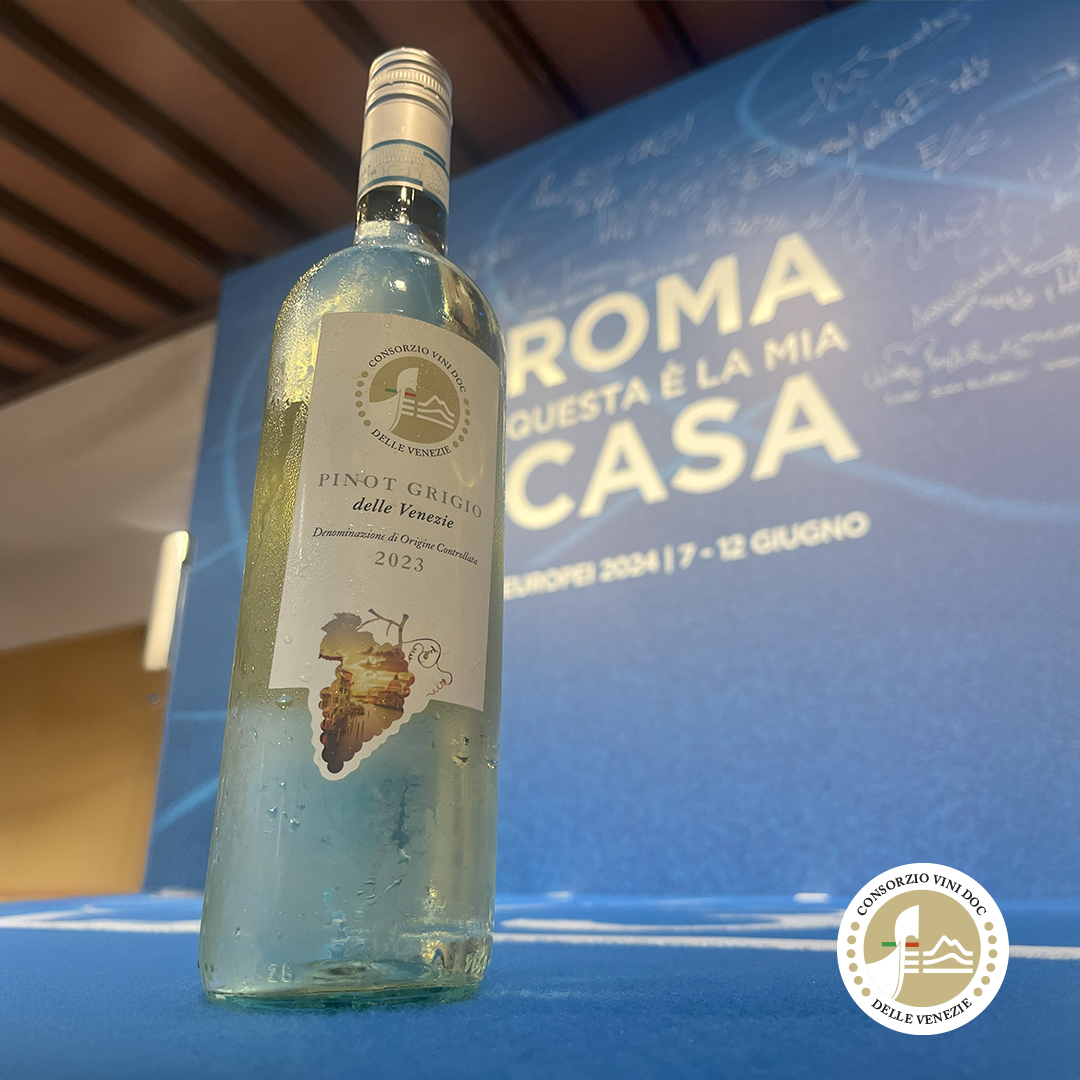 Pinot Grigio Delle Venezie DOC tweet media