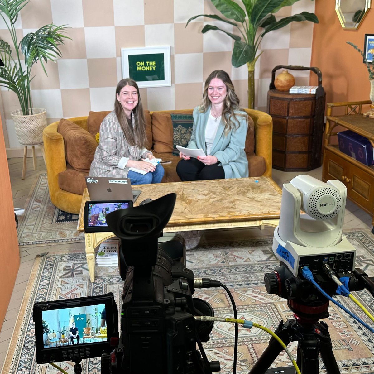 Did you hear the news?! Yesterday, <a href="/bankwithrelay/">Relay</a>  launched the Relay Advisor Directory during our inaugural Relay Studio Session 🥳 We now have over 470 profiles LIVE!

Check it out: directory.relayfi.com