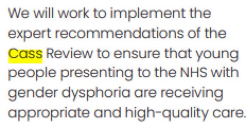 This is so ridiculous <a href="/UKLabour/">The Labour Party</a>. How on EARTH is the Cass Report “expert” recommendations when:
⭐️Cass has NEVER worked with trans people
⭐️Her advisory board was CRAMMED with conversion therapists
⭐️Report condemned internationally 
⭐️Badenoch admits it was a fix
🤷‍♀️🤷‍♀️🤷‍♀️🤷‍♀️🤷‍♀️🤷‍♀️🤷