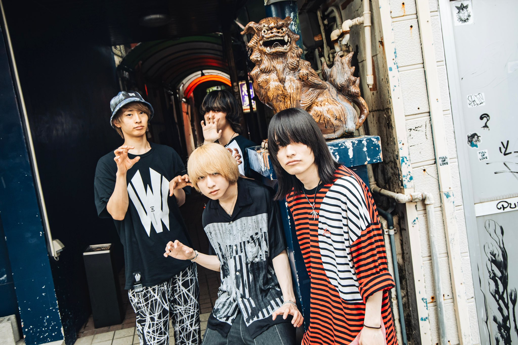 シンガーズハイ シンガーズハイ | Skream! ライヴ情報 邦楽ロック・洋楽ロック