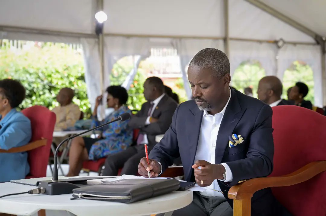 Janet K. Museveni tweet media