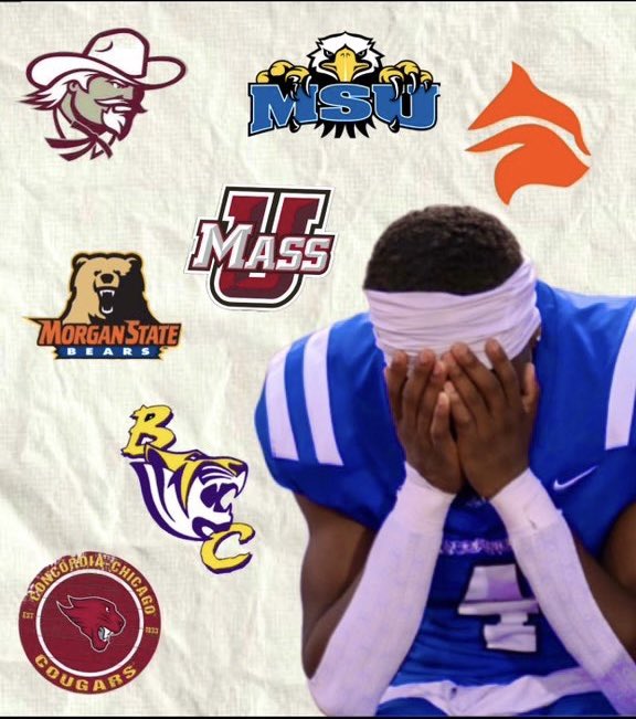 Grateful for every coach that has shown me interest so far in this process. #agtg #jucoproduct