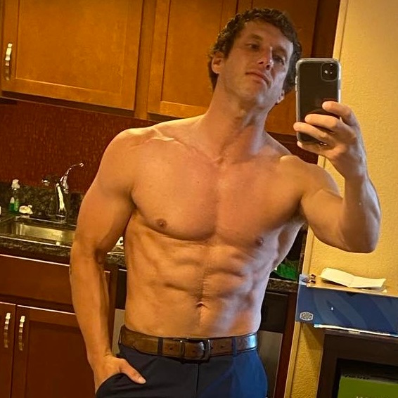 Getting ready for work. Should I wear shirt?