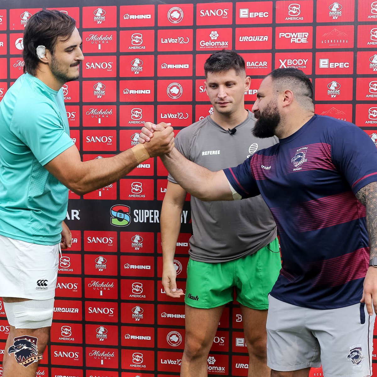 The stage is set for a Pampas vs. Dogos final for the <a href="/SuperRugbyAM/">SUPER RUGBY AMERICAS</a> 👑

English commentary will be provided for the match on Saturday, June 15th at 1:30 PM MT, and it will be broadcast on ESPN+!

📺: AmericanRaptors.com/WatchLive

#RaptorsRugby | #SRA2024 | #BeSuper