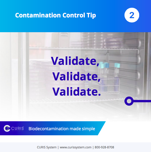 CurisSystem's tweet image. Decontamination Validation: Fast or Effective?
 
You shouldn&apos;t have to choose, and with CURIS System you can have both.

Speak to a validation specialist now: 1-800-928-8708 

#CURISSystem #Decontamination #ContaminationControl #Compliance #GMP #BiologicalIndicators #Validation