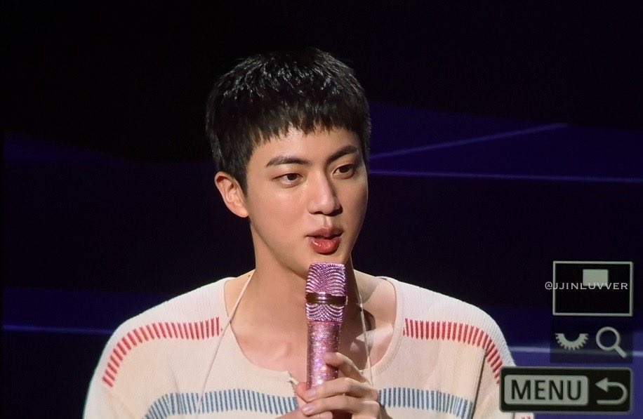 jjinluvver's tweet photo. 240613 PREVIEW
#JIN #SEOKJIN #김석진 #석진 #진
#방탄소년단 @BTS_twt https://t.co/4nBPjDwEXq