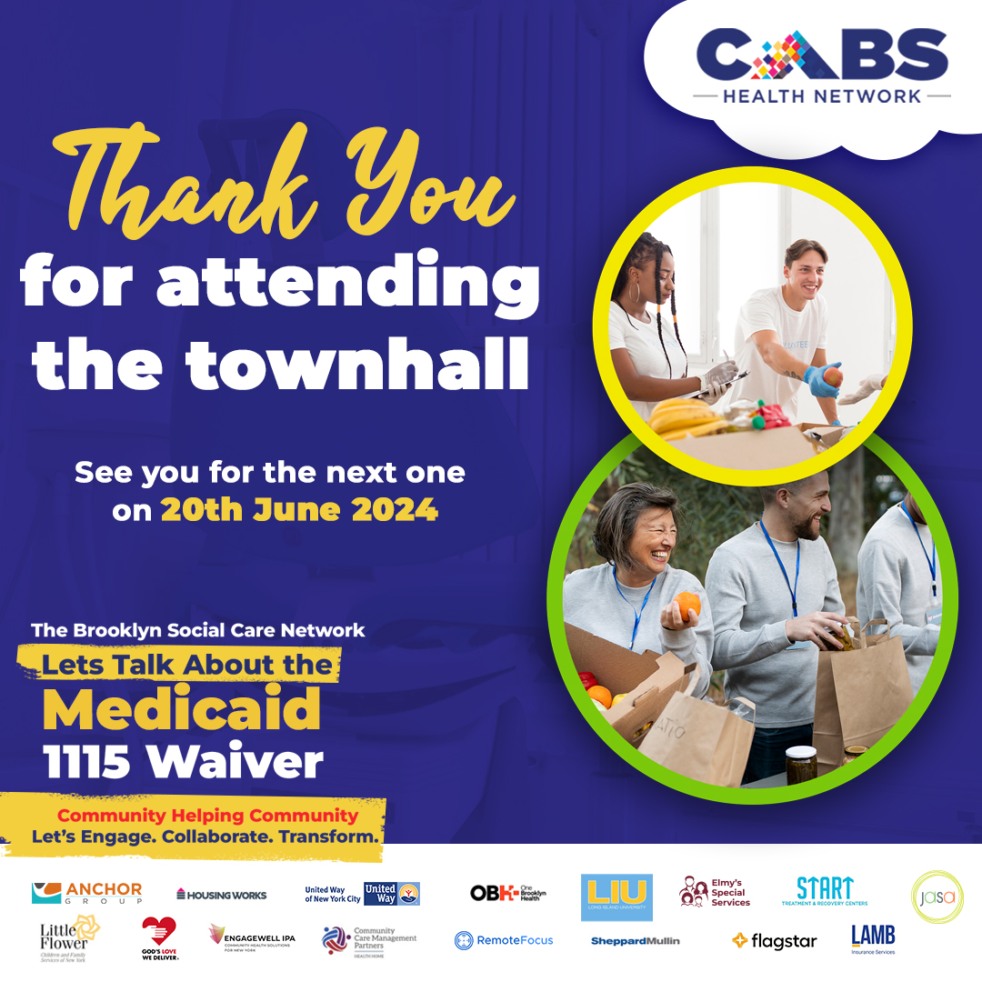 CABS HEALTH NETWORK (@Cabshomecare) / Posts / X
