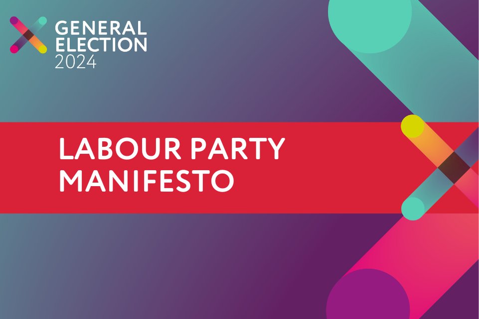 LGAcomms's tweet photo. We've updated our General Election hub with the key points relevant to #LocalGov from the #LabourManifesto launched today: https://t.co/Ndb6RVeu3e

You can also read the relevant information from the Conservative, Green and Liberal Democrat Parties' manifestos on our website. https://t.co/2Hm3kRi791