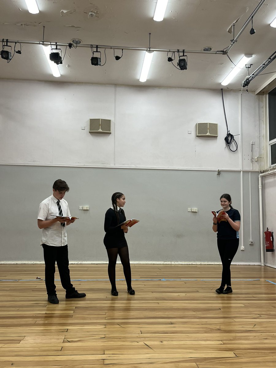 Armthorpe_PA's tweet photo. Rehearsals are well underway for our summer show of High School Musical 🏀🤸🏻‍♂️📣🌟 Tickets are now available via Parent Pay 🎟️ https://t.co/yl8EGz1cFU
