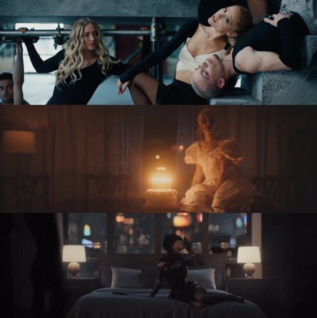 Ariana Grande dice que seguirá trabajando con Chris Breslauer, director de los videoclips de la era “eternal sunshine”, por el resto de su vida.