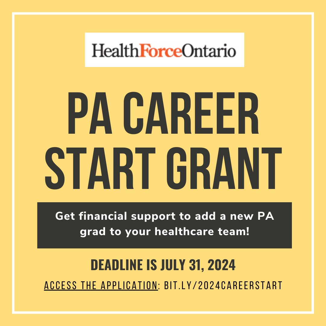 Physician Assistants tweet media