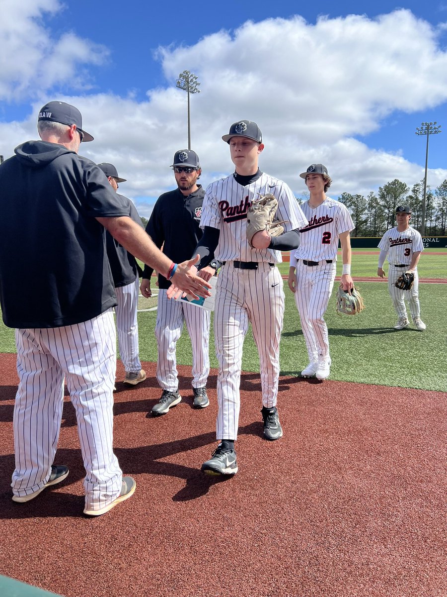 jaxcobaseball's tweet photo. Huge Congratulations to 24’ Grad @Branton1Brice on his commitment to @AndrewTigersBSB Well deserved!!!! @JCPantherAth https://t.co/Oajyum4nYB