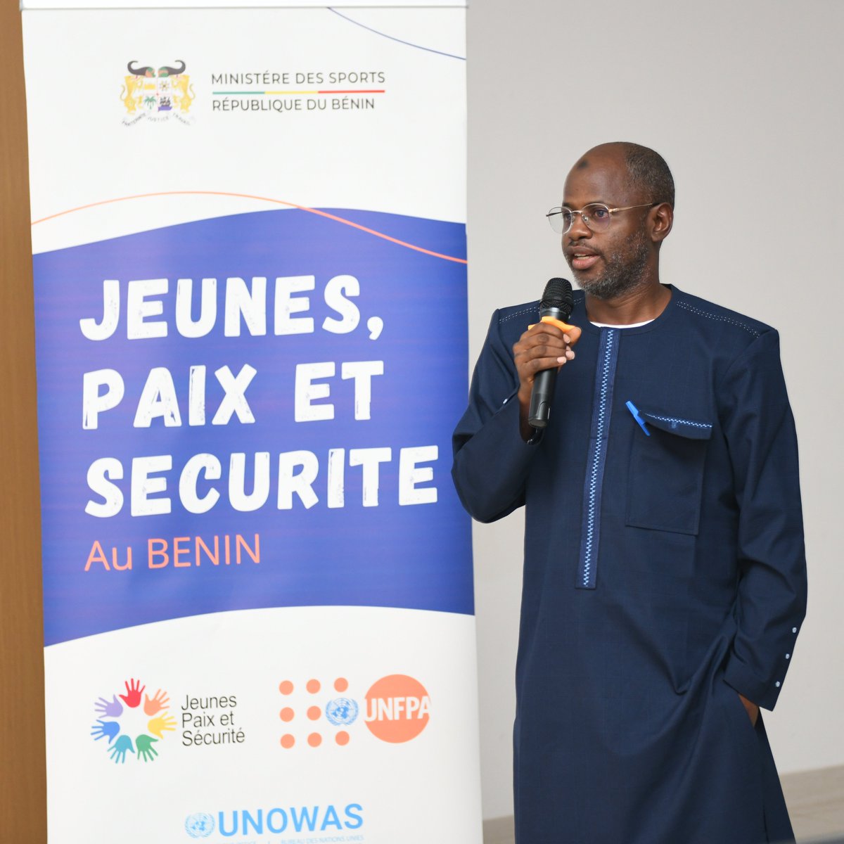 UNFPA Bénin CO tweet media