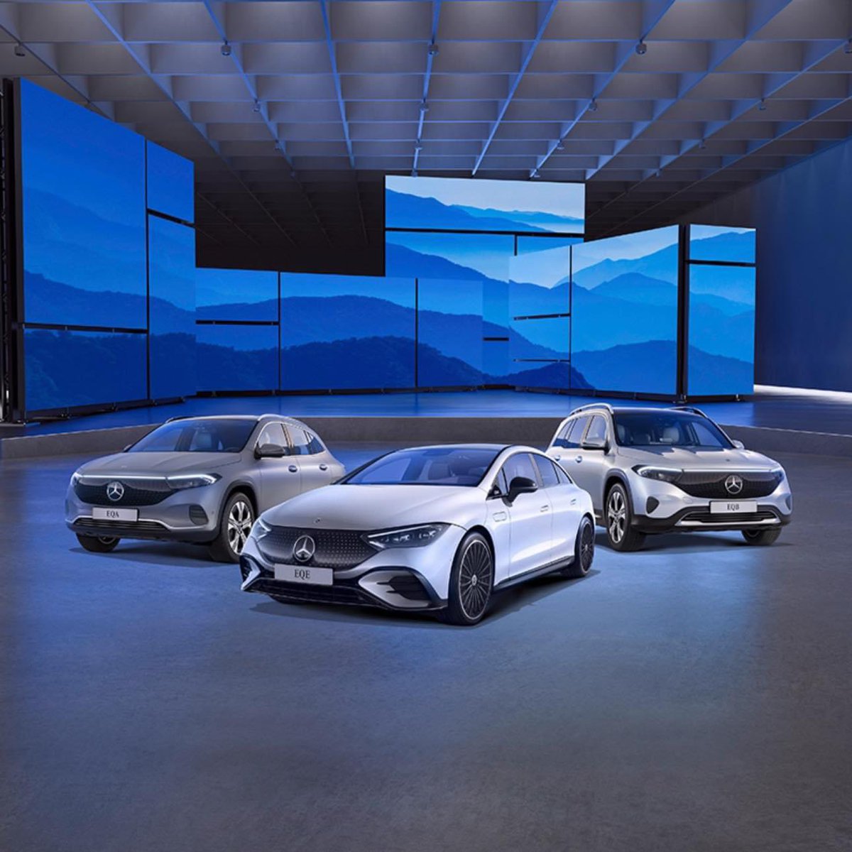 Are you in the market for an electric vehicle? 

<a href="/Sandownmercedes/">Sandown Mercedes-Benz UK</a> of Poole have 0% APR offers across the Mercedes-Benz EQ range with extended test drives for the rest of the month. 

Click here for more info 👉🏽 bit.ly/3VvSIqC

Offer expires 30th June 2024! #EV