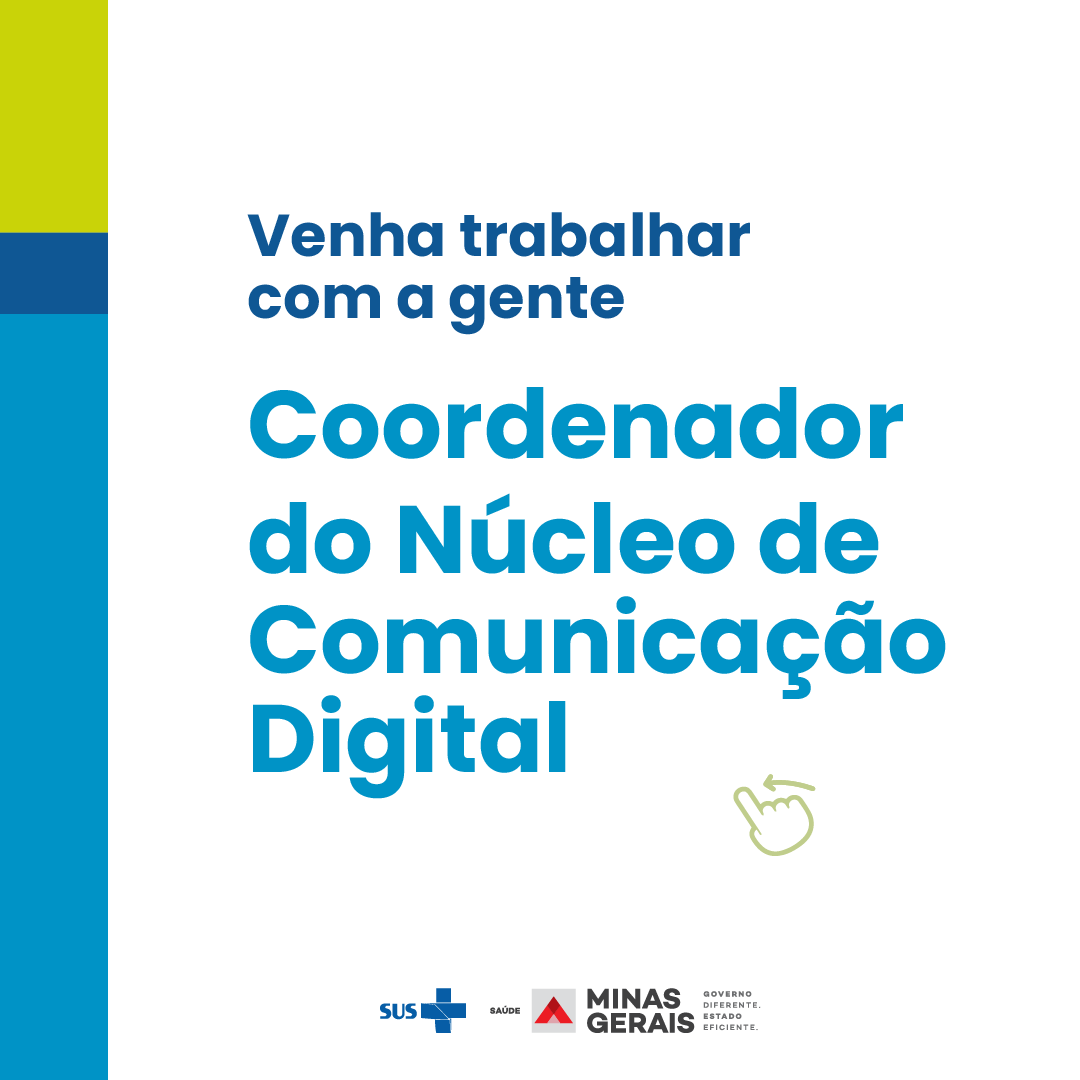 Saúde MG tweet media