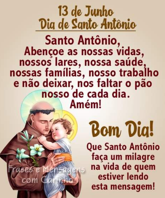 mariolamonato's tweet photo. Viva Santo Antônio!!! 👋👋👋 https://t.co/79n8366UiP