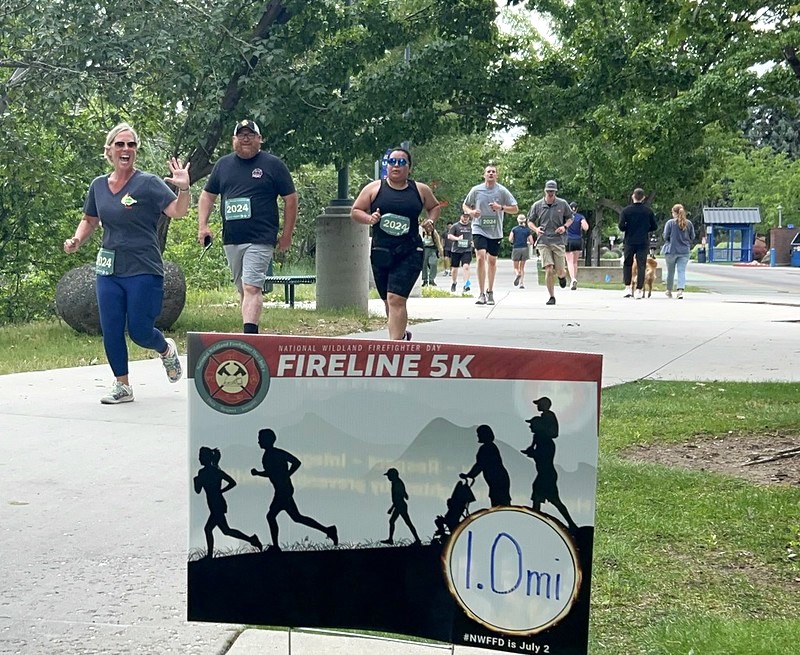 BIAFireForestry's tweet photo. Sign up for the virtual #Fireline5K at https://t.co/Qst3DbhP3J
You can run, jog, walk, or hike any 3.1-mile route to participate virtually! This virtual option starts June 2 and counts down to NWFFD on July 2! https://t.co/OEix3nOHT7