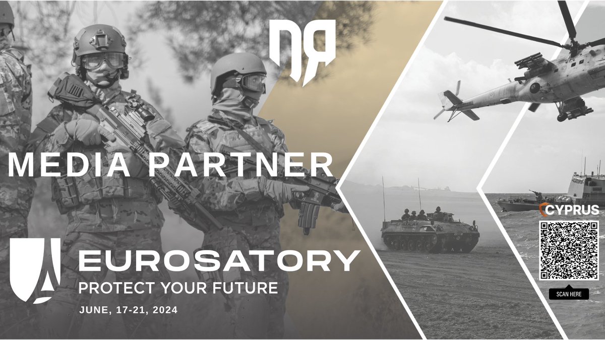 Def_Redefined's tweet photo. Loading.. @cogeseurosatory 2024. Stay tuned for more
.
.
.
.
@DefenceCyprus @NationalGuardCY @SignalGeneriX @additesscy @Cy_RIC #ebos @cellock #encorp #swarmly https://t.co/ieeuEAd0wt
