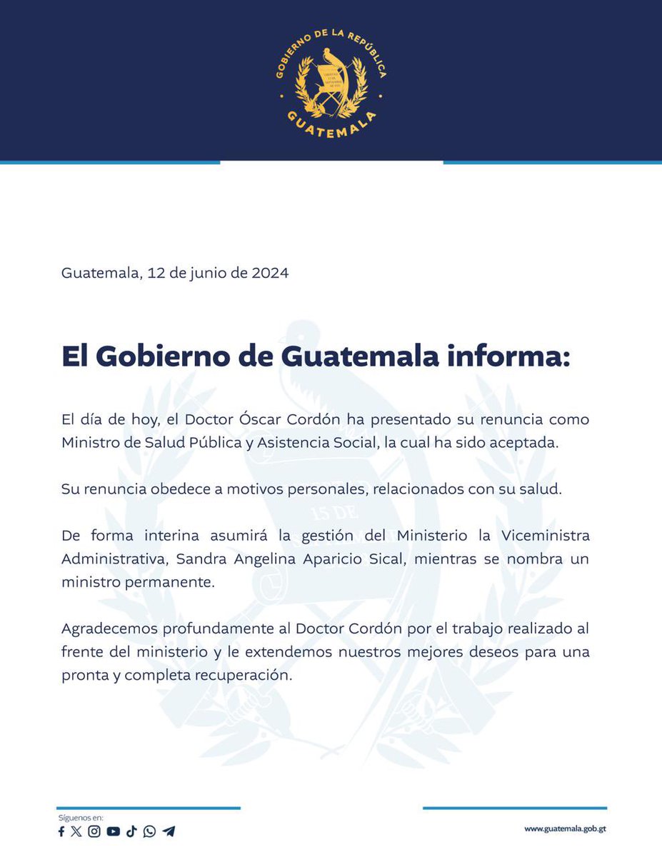Una ampliación presupuestaria incierta, una renuncia en el gabinete de una cartera vital, hundimientos e inundaciones en el país, aún no hay control de todas las instituciones públicas a su cargo, desalojos a comunidades...Y una salida al exterior ahora. Pienselo Presidente!
