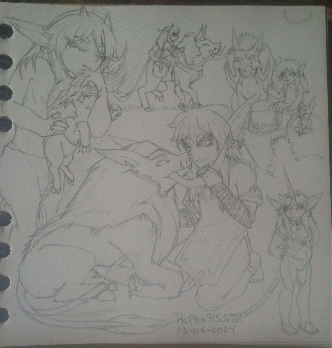 RaphaHSLeon's tweet photo. Aaaaaaaaa!!
They take my mind... Well... But.. Ganon beast are so cute jejej https://t.co/OsiQokhe12
