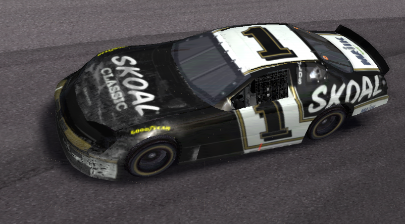 AJFay77's tweet photo. Forgive the ugly placeholder, but I think I have done it! Car texture swapping in Nascar Thunder 2004 #NT2004 https://t.co/GOCJ8tMQJf